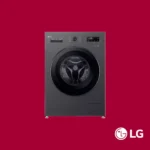 LG 9KG Front Load Washing Machine WM2Y1TYP6J