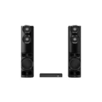 LG 1250W Home Theater System AUD9MR