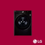 LG 9KG Front Load Washing Machine WM4V3RYP6JE F
