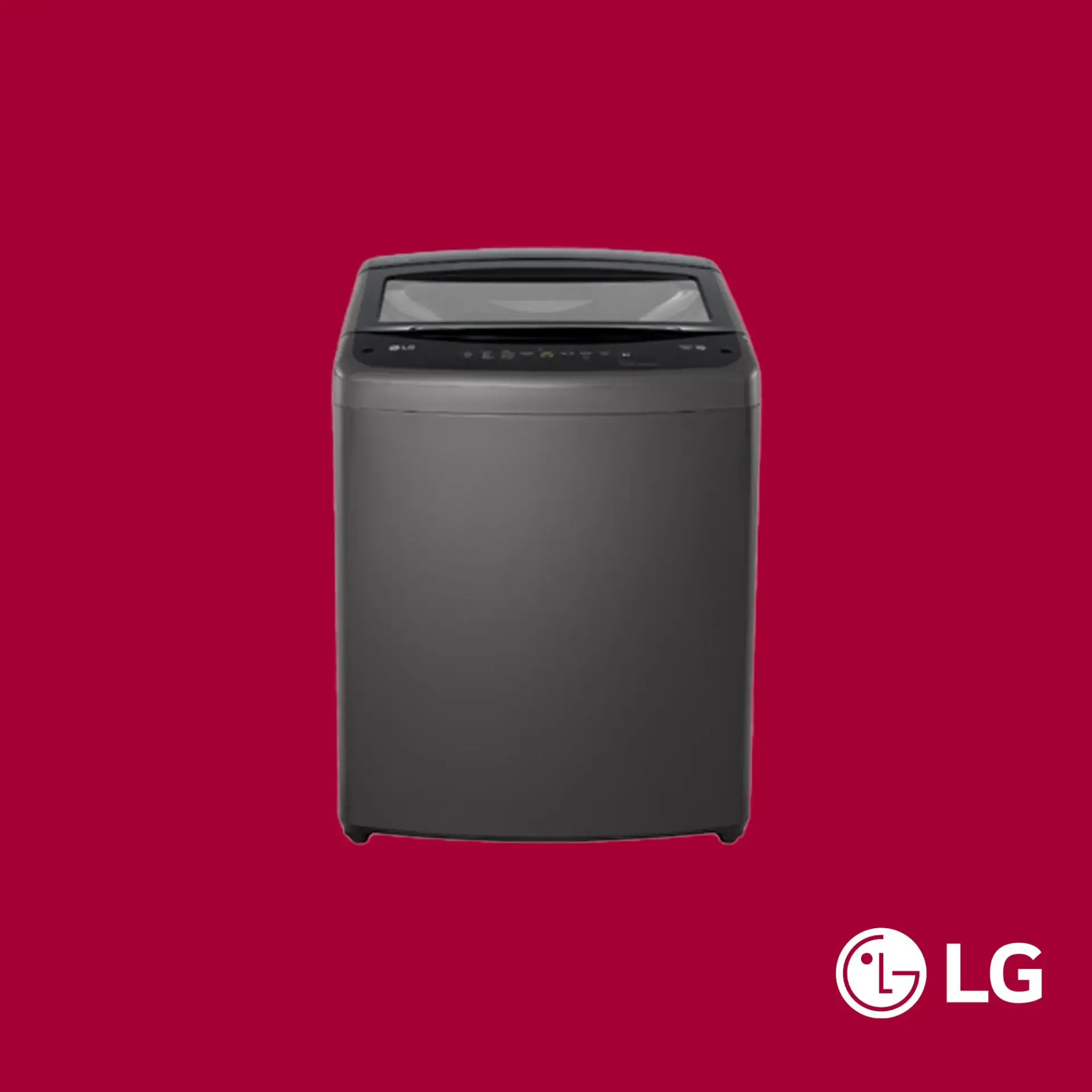 LG 13KG Top Load Washing Machine WM13V8TEHTX | Mitos Shoppers LG 13KG Top Load Washing Machine WM13V8TEHTX