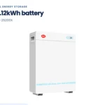 itel 256V 200Ah Wall Mounted LiFePO4 Lithium Battery IPL 25200X