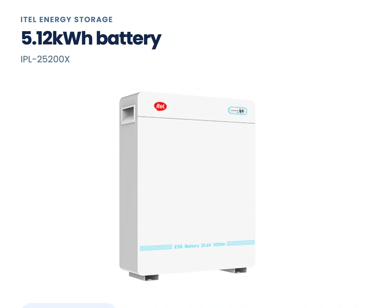 itel 256V 200Ah WallMounted LiFePO4 Lithium Battery IPL25200X | Mitos Shoppers itel 256V 200Ah Wall Mounted LiFePO4 Lithium Battery IPL 25200X