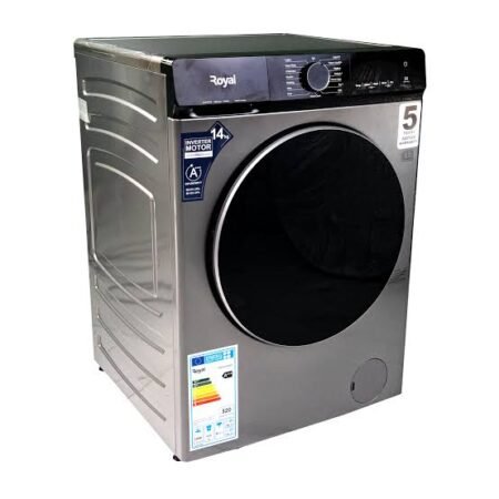 Royal 14kg Front Load Wash And Dry RWDFL14WXZD