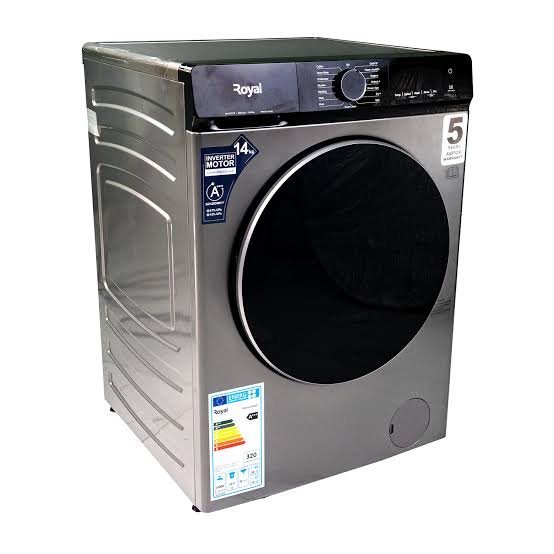 Royal 14kg Front Load Wash And Dry RWDFL14WXZD | Mitos Shoppers Royal 14kg Front Load Wash And Dry RWDFL14WXZD