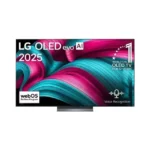 LG 65 Inch OLED Smart TV AI Remote TV65C66