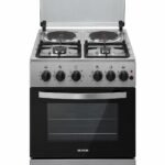 Skyrun 2 Electric 2 Gas Burners GCS 2G2EMS500Z
