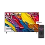 LG 75 Inch QNED Smart TV Ai Remote 75QNED82A6A